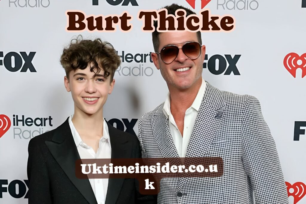 Burt Thicke