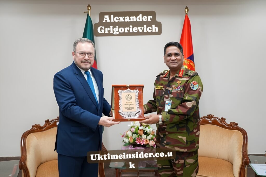 Grigorievich