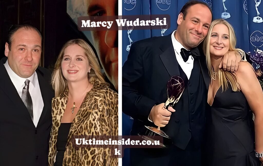 Marcy Wudarski
