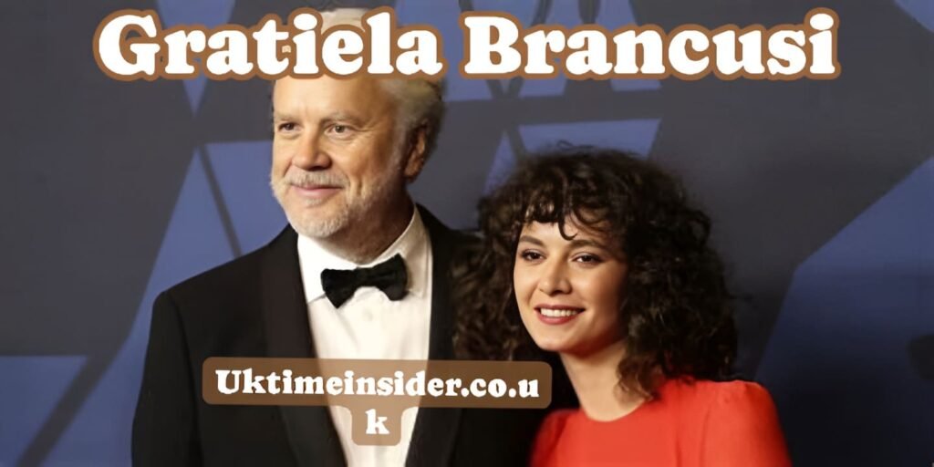Gratiela Brancusi
