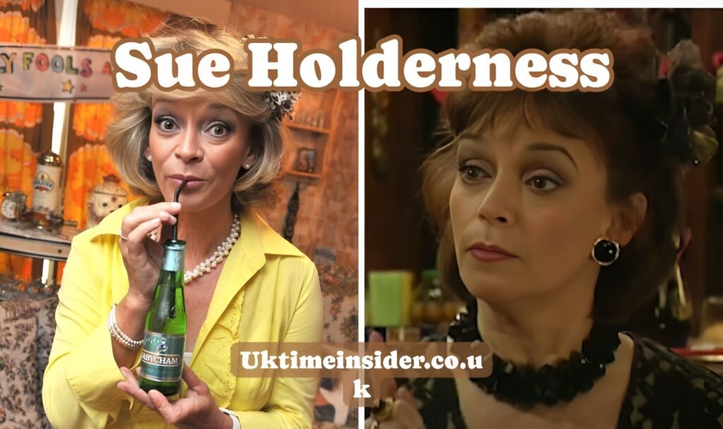 Sue Holderness