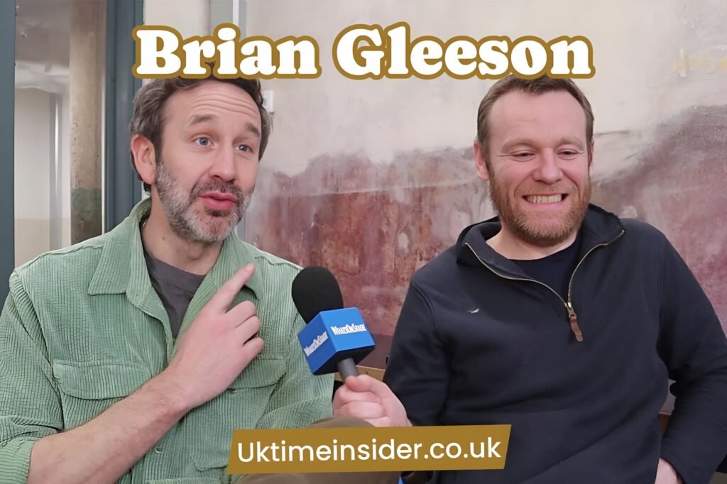 Brian Gleeson