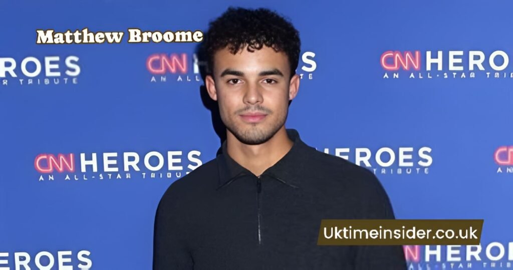 Matthew Broome