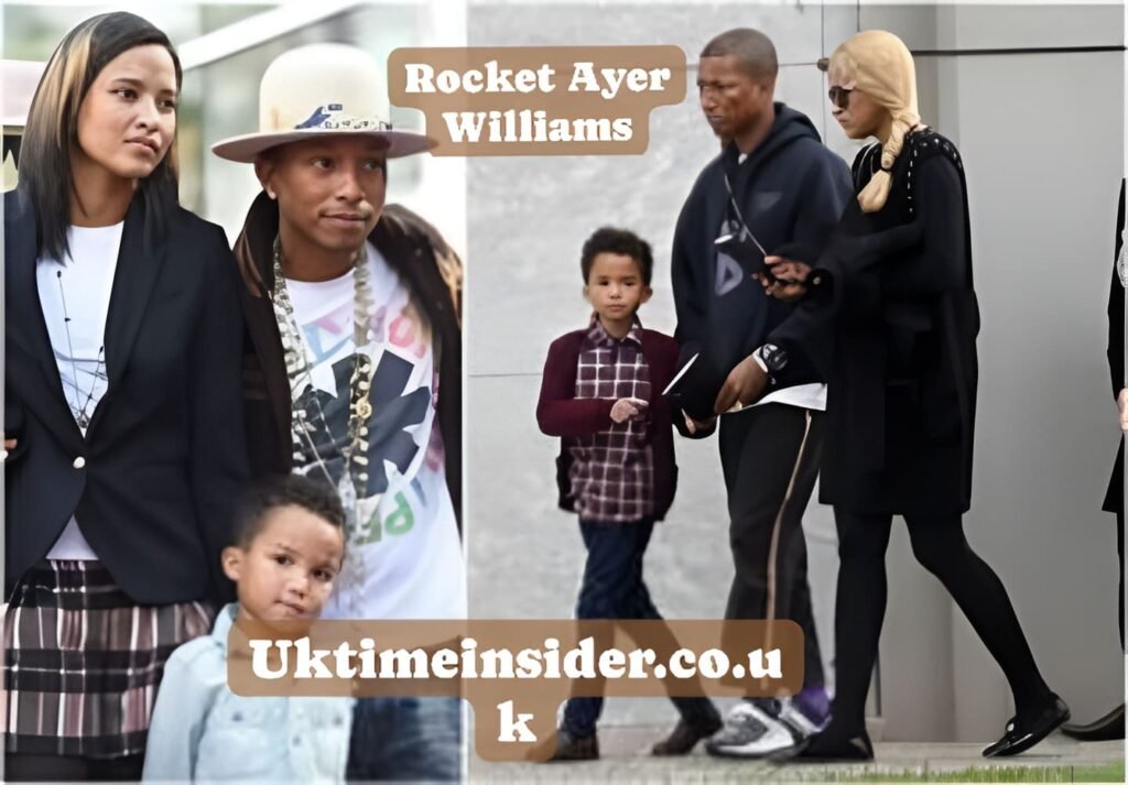 Rocket Ayer Williams