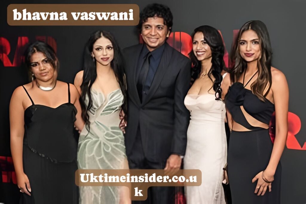 Bhavna Vaswani