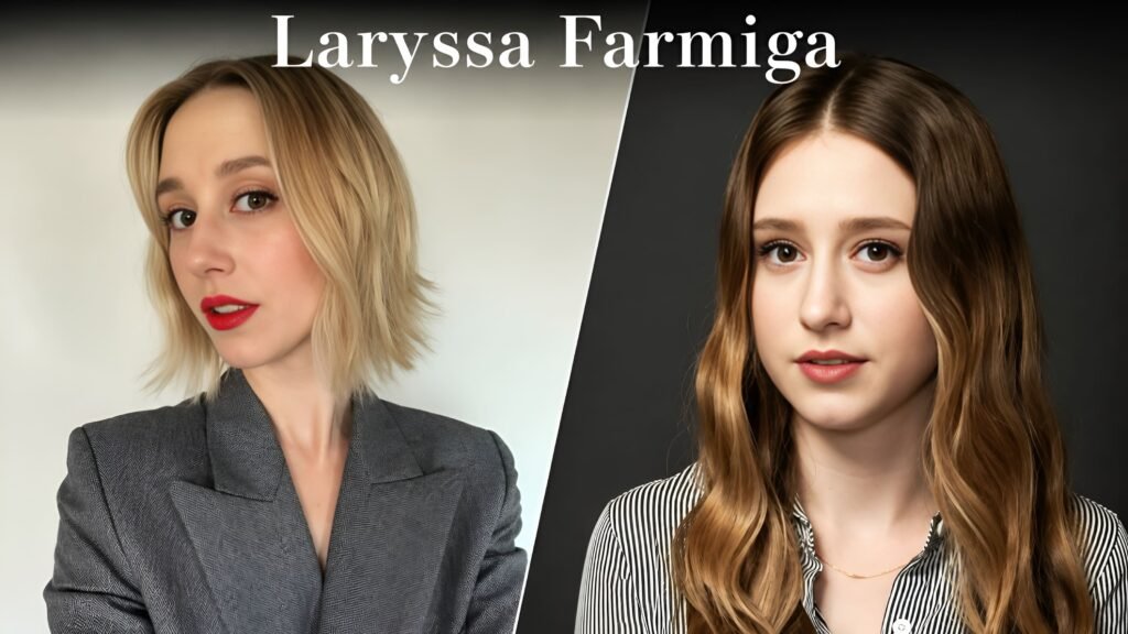 Laryssa Farmiga: The Unknown Sister of Hollywood Actress Taissa Farmiga Laryssa Farmiga