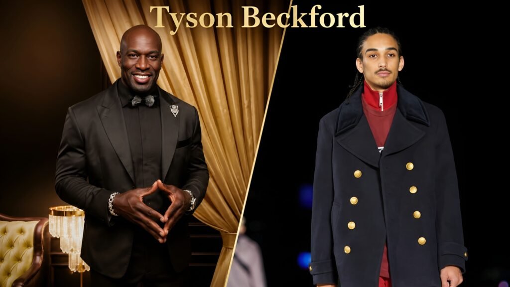 Tyson Beckford