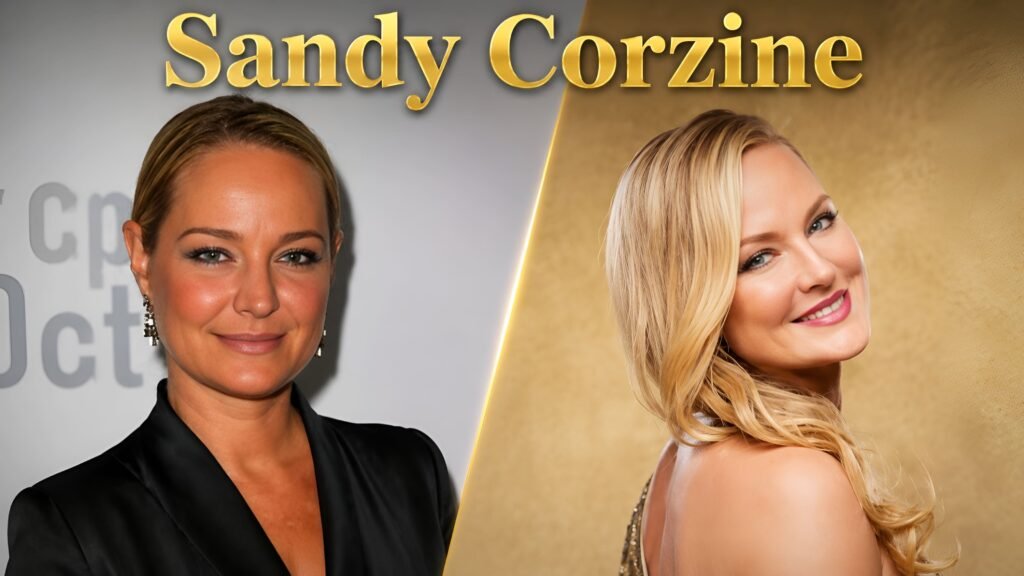 Sandy Corzine: The Private Businessman Behind Sharon Case’s Famous Marriage Sandy Corzine