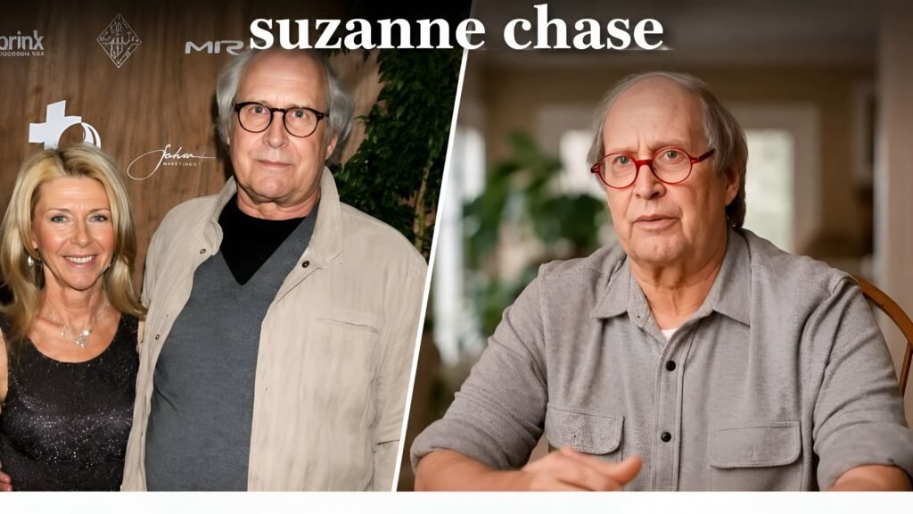 Suzanne Chase: The Untold Story of Chevy Chase’s Mysterious First Wife Suzanne Chase