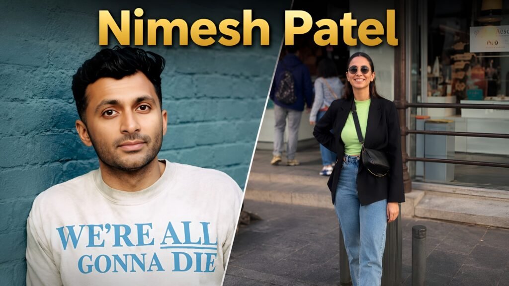 Nimesh Patel