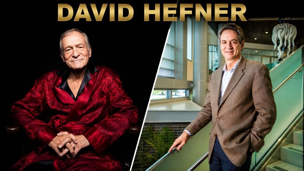 David Hefner