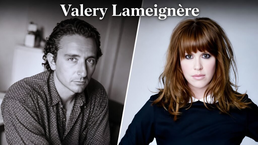 Valery Lameignère: The French Writer Behind Molly Ringwald’s Forgotten First Marriage Valery Lameignère