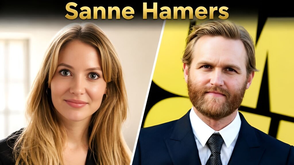 Sanne Hamers