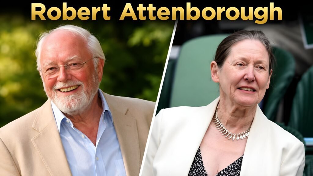 Robert Attenborough: The Brilliant Academic Linked to Susan Attenborough Robert Attenborough