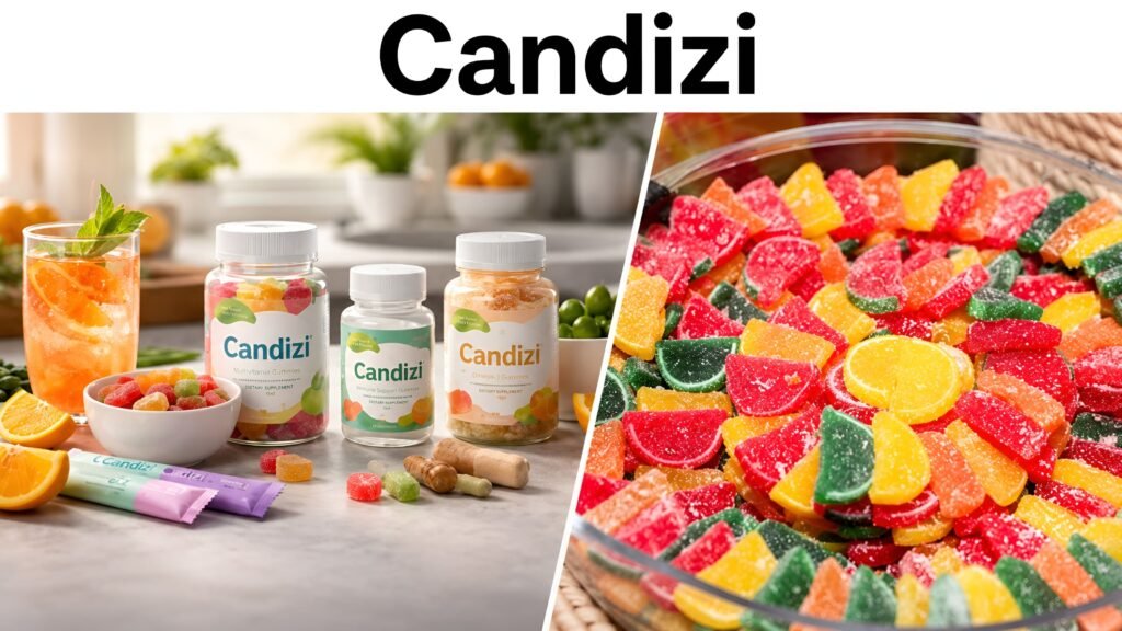 Candizi: The Complete Natural Wellness Solution You Need Today candizi