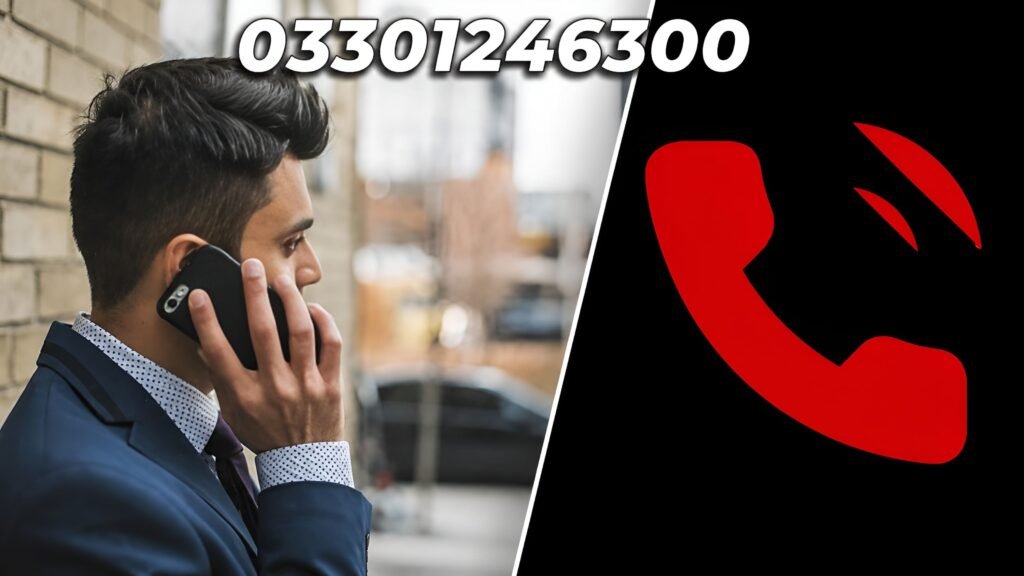 Who Called Me From 03301246300? Complete Caller Identity Guide Today 03301246300