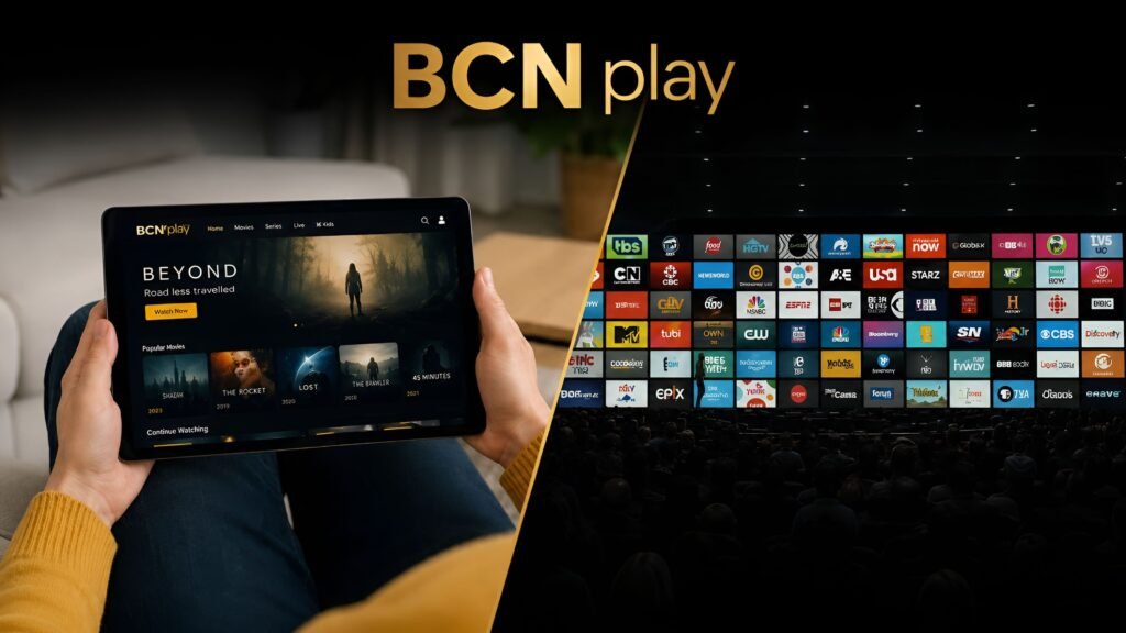 BCN play Review: Everything You Need to Know in One Guide BCN play