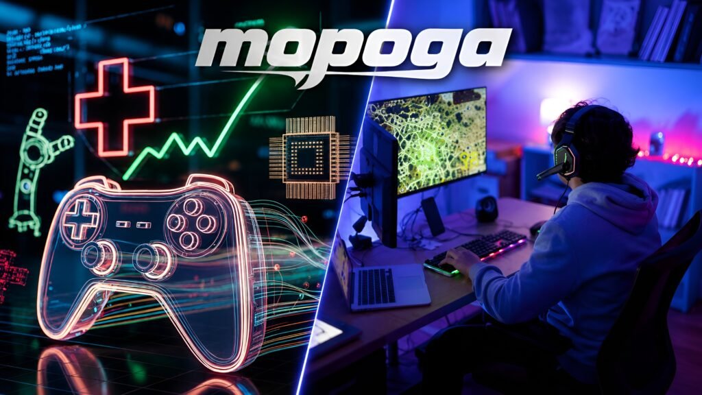 Mopoga: Play the Hottest Free Mobile Games Online – No Download! Mopoga