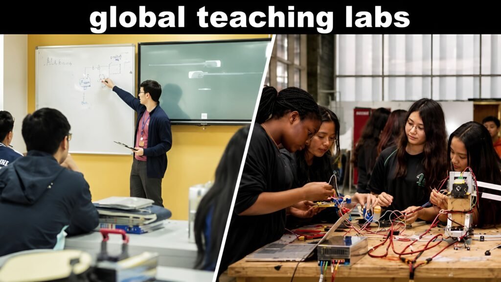 Global Teaching Labs