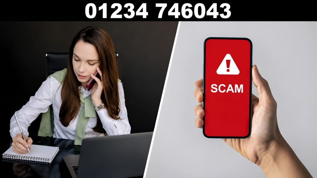 Who Called Me 01234 746043? Unknown Number Safety Guide Explained 01234 746043