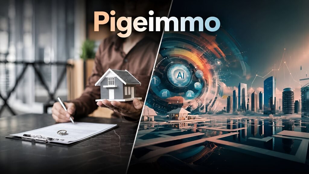 Pigeimmo Explained: Intelligent AI Transforming Modern Real Estate Investment Pigeimmo