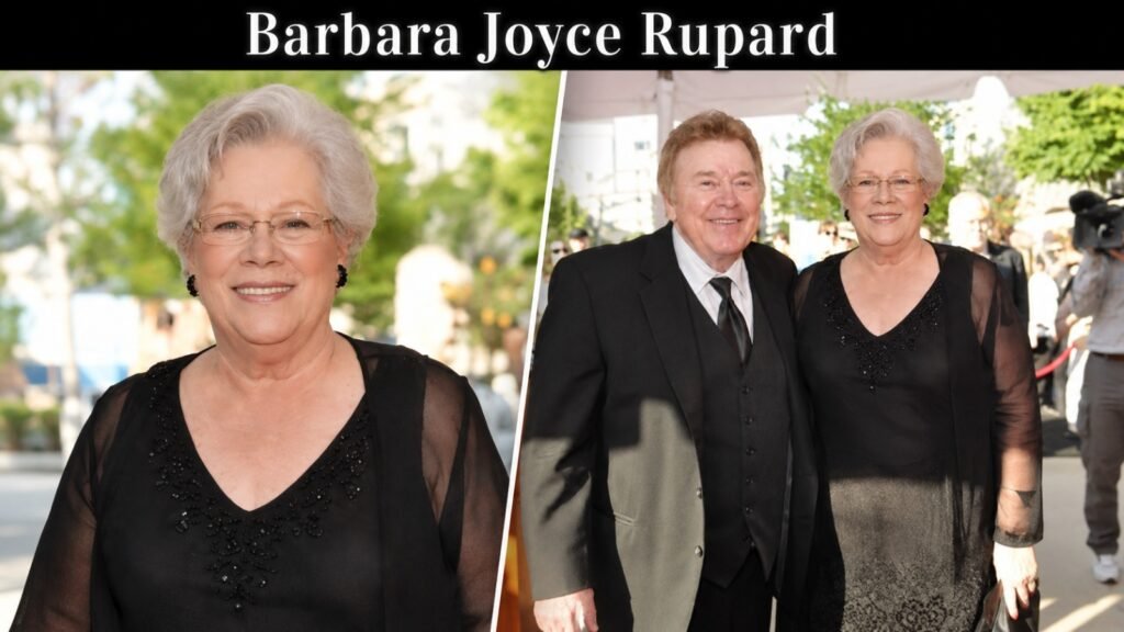 Barbara Joyce Rupard