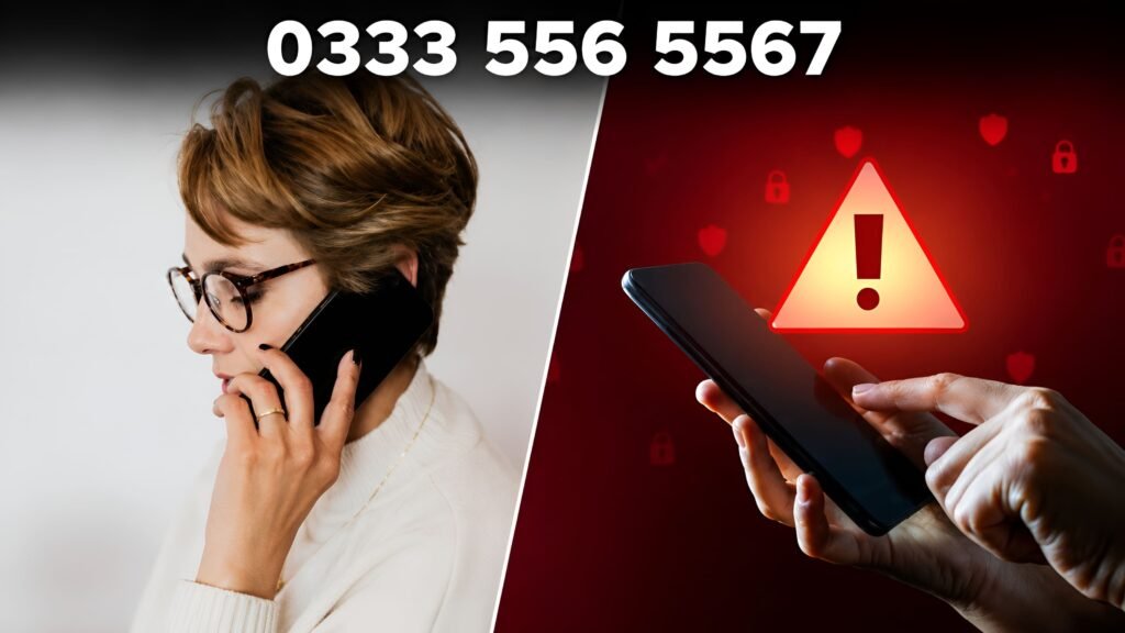 Who Called Me From 0333 556 5567? Unknown Number Full Safety Guide 0333 556 5567