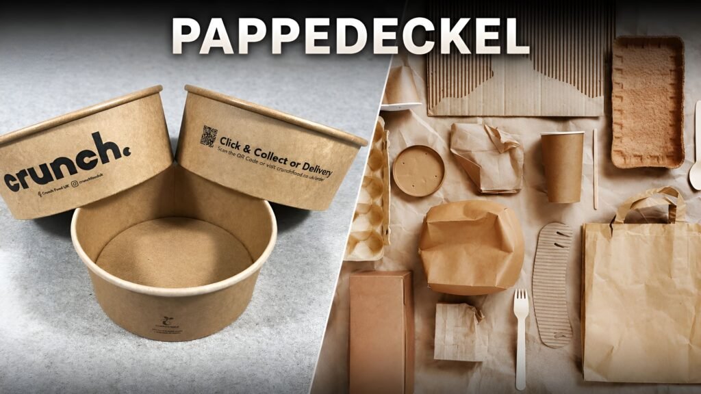 Pappedeckel