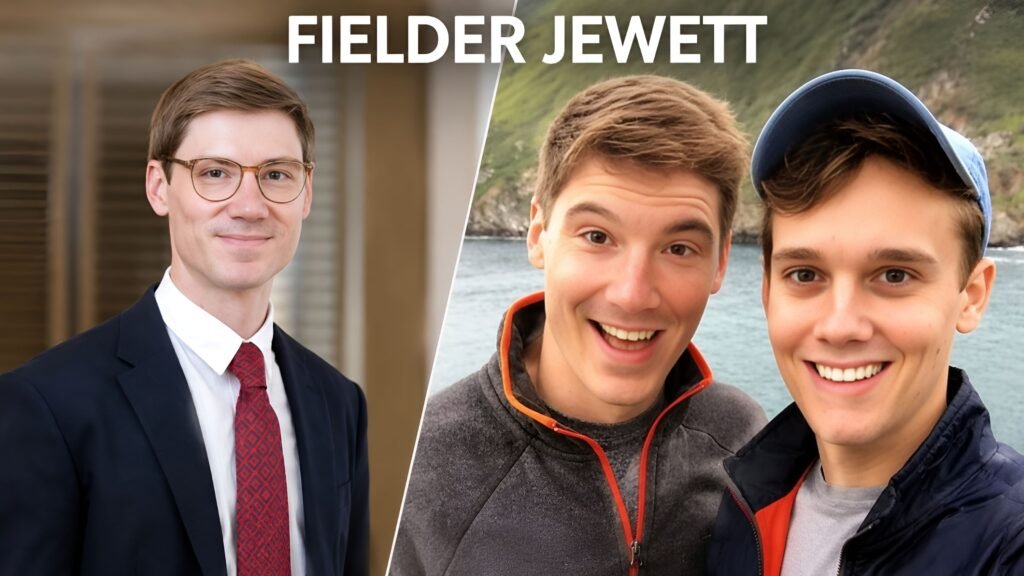 Fielder Jewett: The Untold Story of Hunter Doohan’s Husband Fielder Jewett