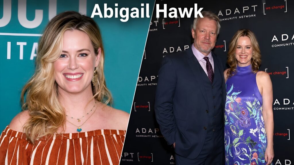 Abigail Hawk