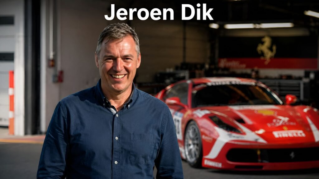 Jeroen Dik: The Dutch Scientist Revealing Hidden Secrets Inside Famous Paintings Jeroen Dik