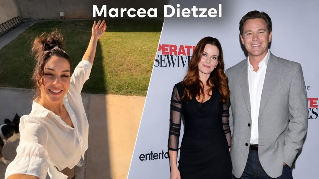 Marcea Dietzel: Wife of Actor Ricardo Chavira’s Story Marcea Dietzel
