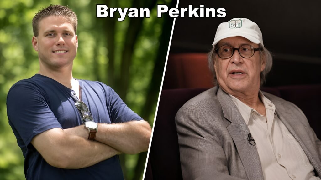 Bryan Perkins: The Untold Story Behind Chevy Chase’s Mysterious Reported Son Bryan Perkins