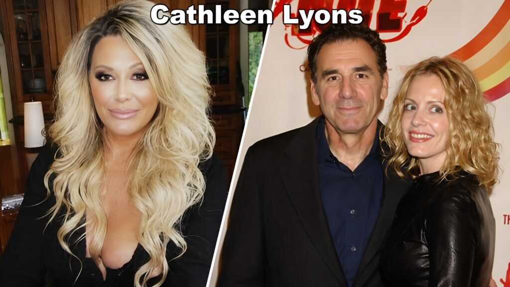 Cathleen Lyons: The Untold Life of Michael Richards’ Ex-Wife and Her Inspiring Journey Cathleen Lyons