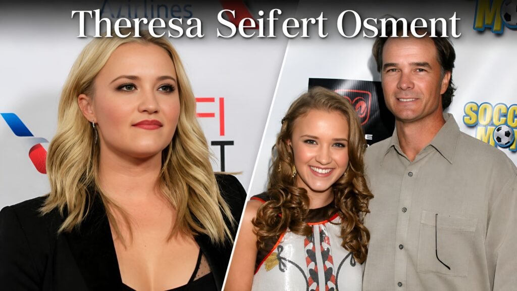 Theresa Seifert Osment