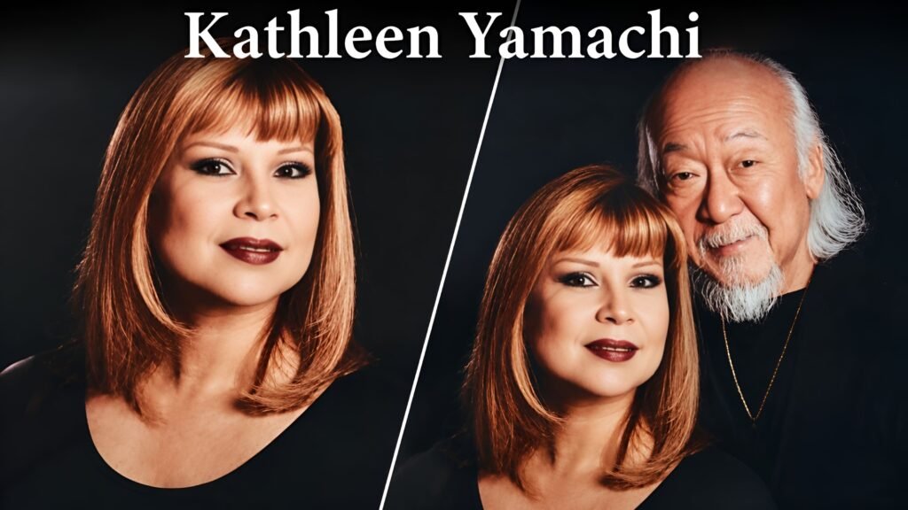 Kathleen Yamachi
