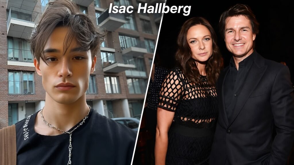 Isac Hallberg