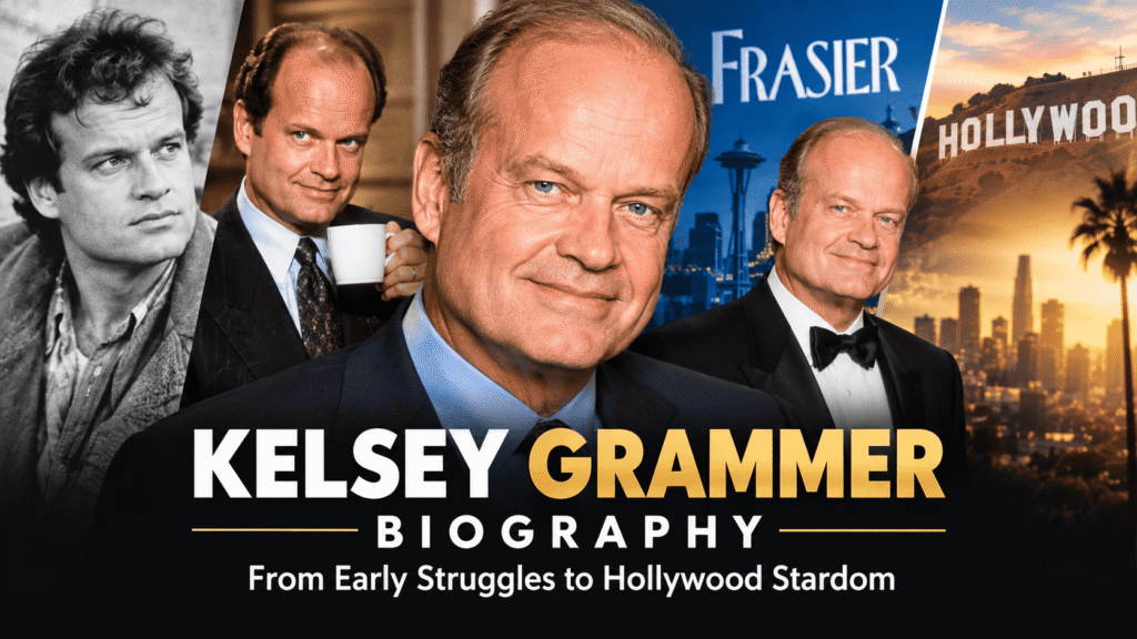 Kelsey Grammer