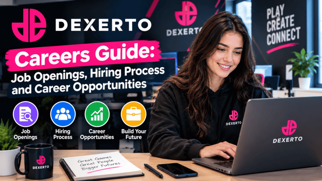 Dexerto careers