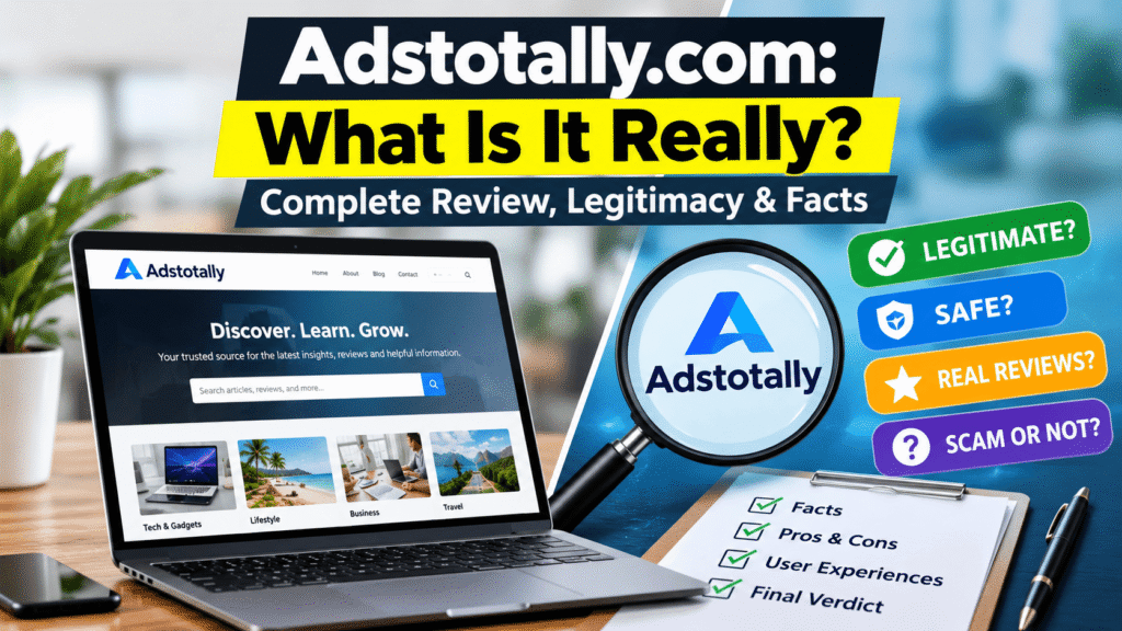 Adstotally.com