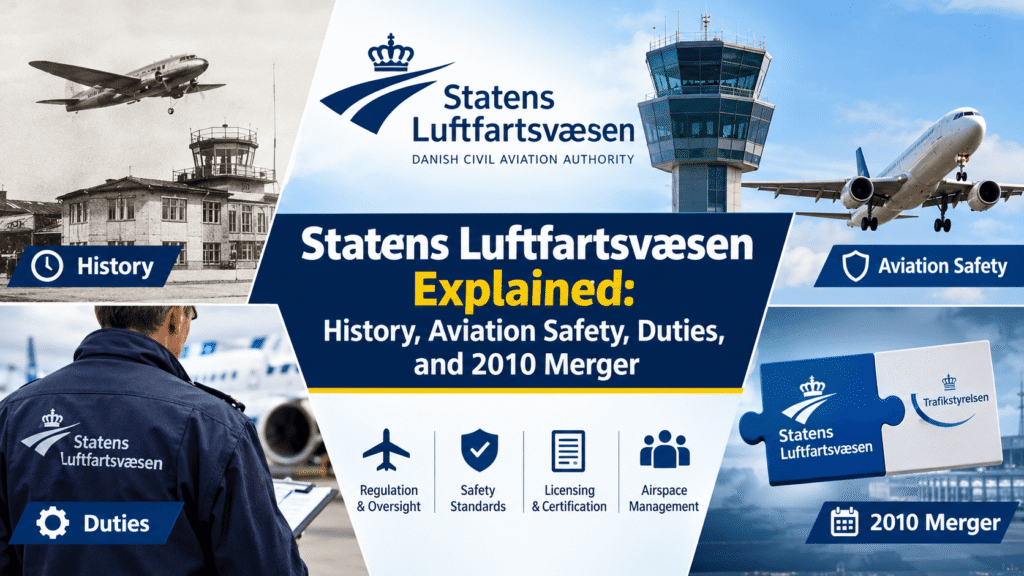 Statens Luftfartsvæsen
