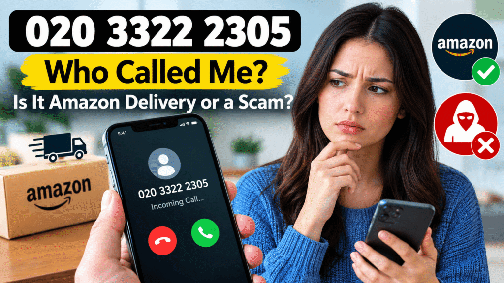020 3322 2305