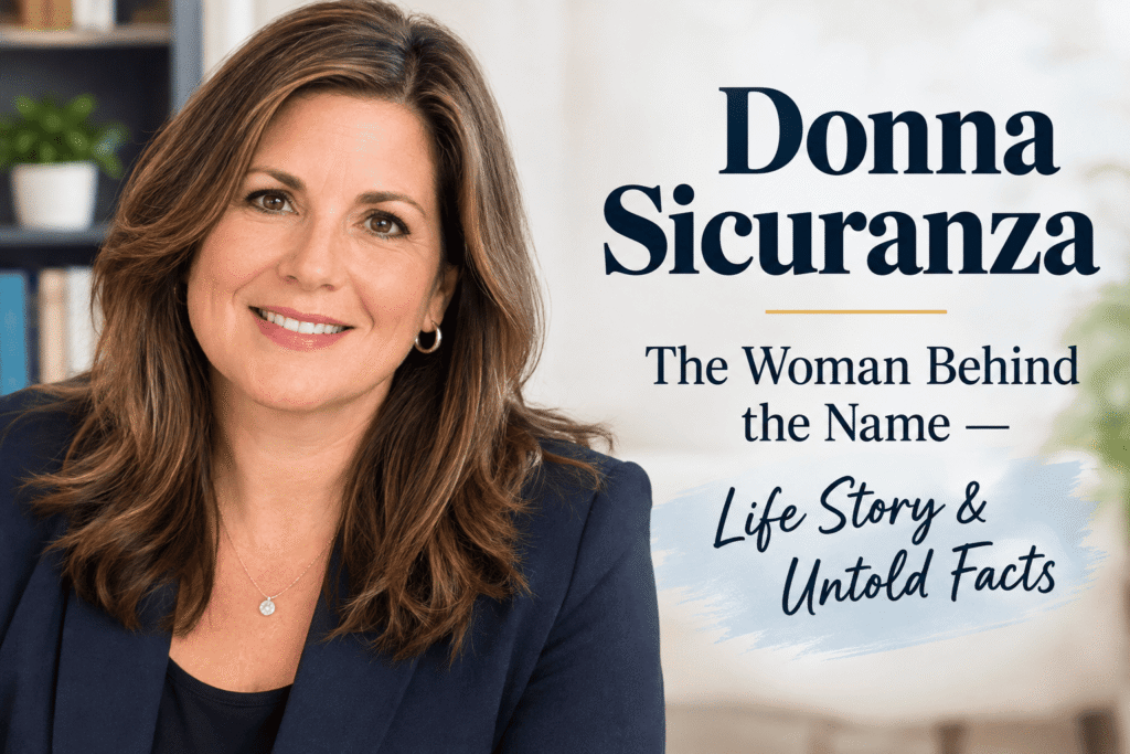 Donna Sicuranza