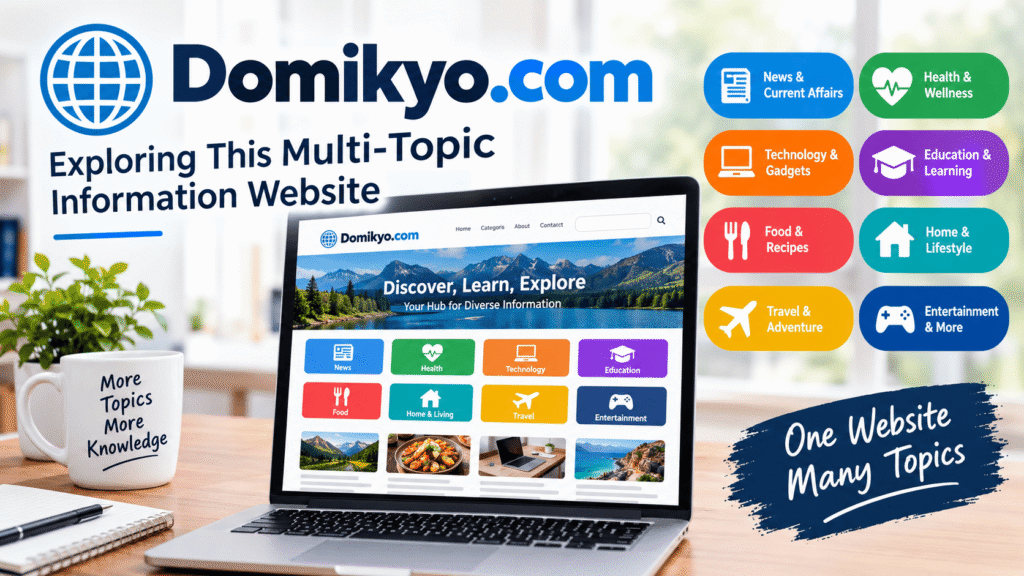 Domikyo.com